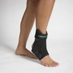 AirSport Ankle Brace Medium Right M 7.5-11  W 9-12.5