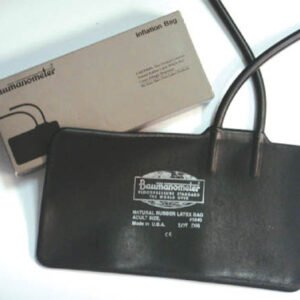 Inflation Bag For Baum Adult Blood Pressure Cuff