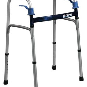 Walker  Folding  Adult  Trigger Release - Drive