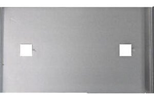 Bracket for Platform Crutch Attachment