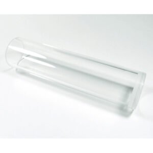 Oversized Tube for the Erection System