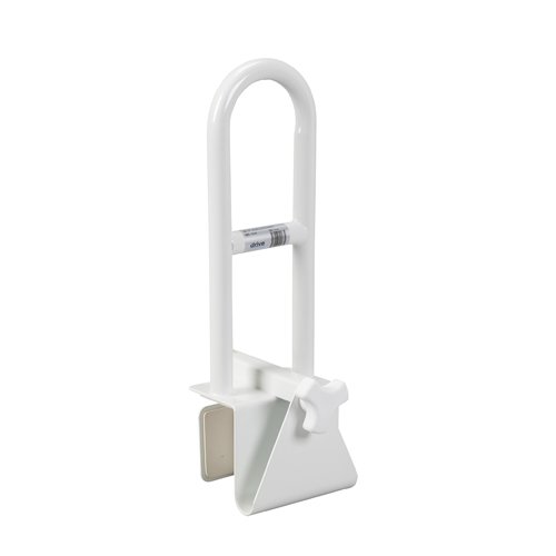 Clamp On Tub Rail
