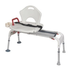 Transfer Bench  Universal Sliding and Folding