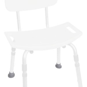 Tips Only for Safety Bath Bench (1188) 4 per Pack