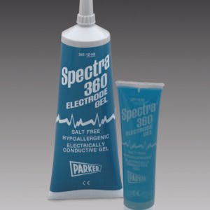 Spectra 360 Electrode Gel 250 Gram(8 oz) Tube Bx/12