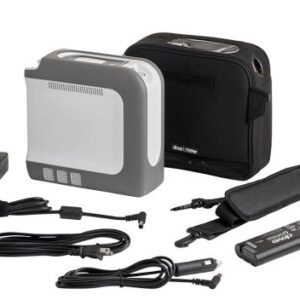 iGO2 Portable Oxygen Concentrator (POC) by Drive