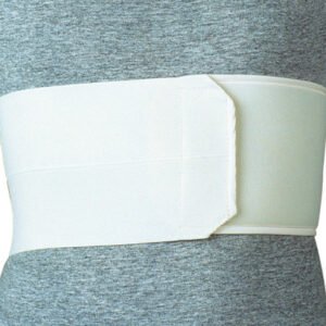 Rib Belt  Men's  Elastic Small/Medium Male