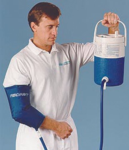 Aircast Cryo System Elbow & Cooler - Medical and Health Supplies