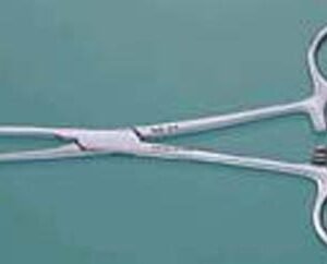Allis Tissue Forcep 6  4x5 Teeth