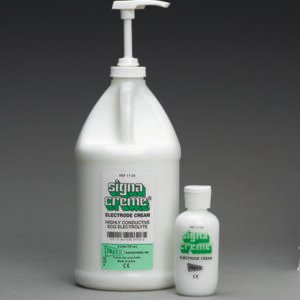 Signacreme Electrode Cream 2 Liter W/ 2 Dispensers