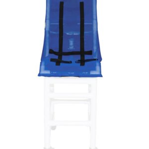 Shower Bath Chair Adj Lg PVC Reclining w/o Base&Caster