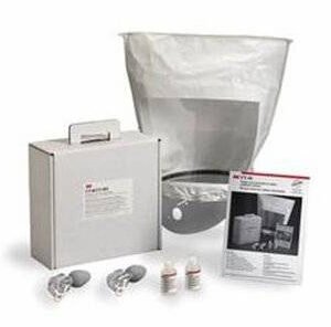 Qualitative Fit Test Apparatus w/Bitter Solution Kit