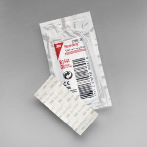 Steri-Strip Skin Closure Bx/50 1/4  X 3   3 Strips/Sheet