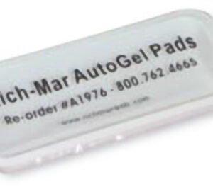 AutoSound AutoGel Pads Tray/50