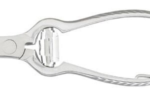 Barrel Spring Nail Clipper 4-5/8   St/S