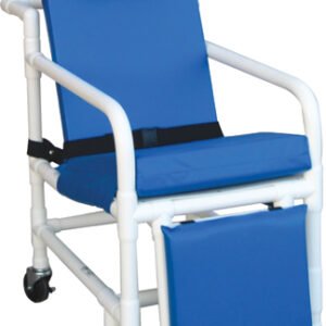 Geri-Chair Economical Mult PVC Position PVC Tubing Geri-C