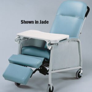 Lumex Three Position Recliner Warm Taupe