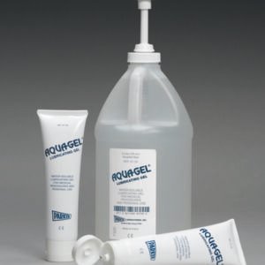 Aquagel Lubricating Gel- 1.9 Liter (US Half Gallon) w/Pump