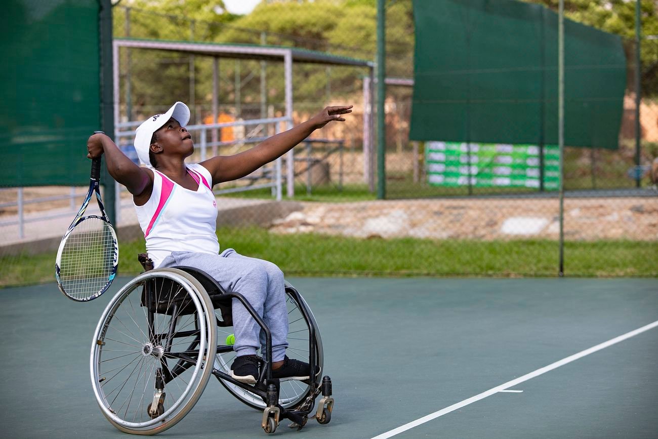Wheelchair Tennis SA - Development