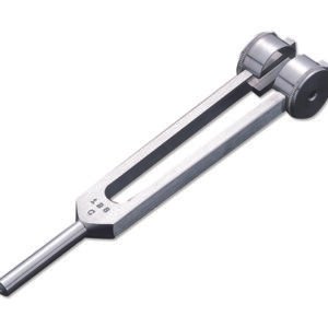 Tuning Fork Student Grade With Weights 256 Cps