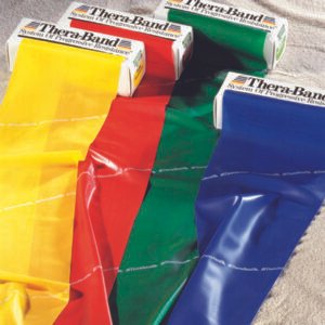 Thera-Band- 6 Yard- Green