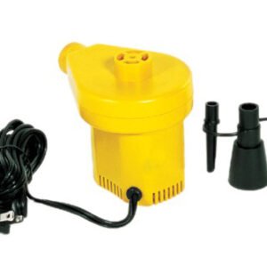 Electric Inflator and Deflator Pump
