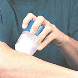 CryoCup Ice Massage Tool