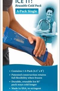 Ice It! A-Pack 4.5 x9  Refill for 10078E Neck/Jaw/Sinus
