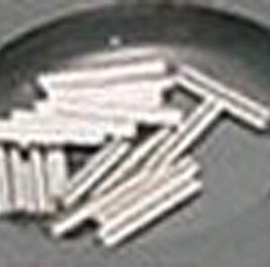 Grooved Peg Board Extra Pegs Bx/30