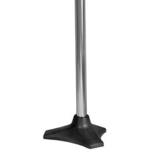 Tripod Cane Tip  5/8  Diameter