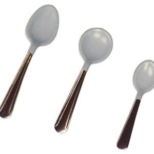 Youthspoon  Plastisol Coated