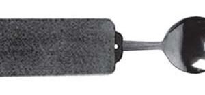Built-Up Soft Handle Soupspoon