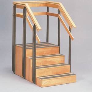 One-Sided Staircase  30