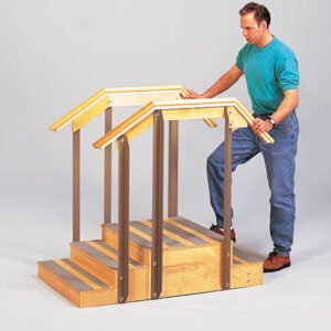 Small Staircase