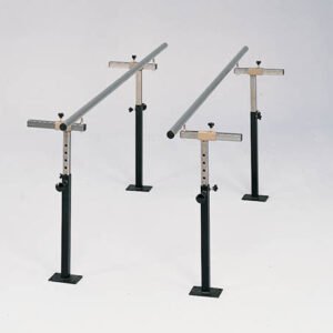 Parallel Bars 10' - 4 Posts