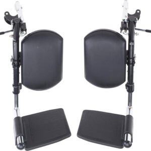 Elevating Legrests Only Fits 10965D  etc. (SS2) Pair