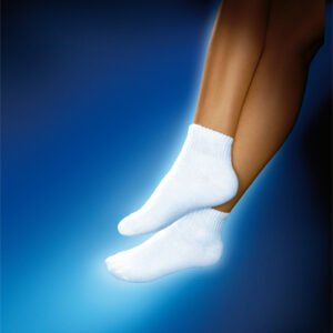 Jobst Sensifoot Mini Crew 8-15 X-Large