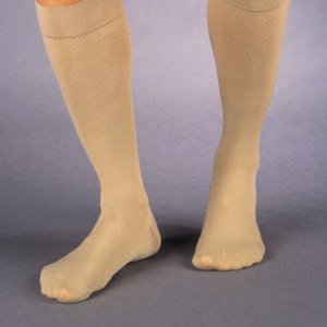 Jobst Relief 8-15 Thigh-Hi Beige X-Large (pair)