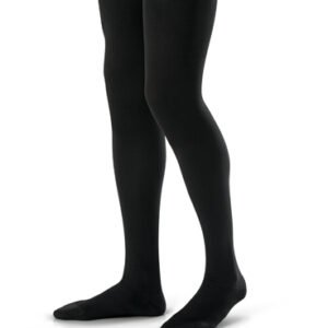 Jobst Men's 30-40mmHg  Closed Toe  Thigh High  Medium  Black