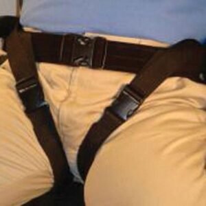 SafetySure Thigh Straps