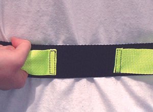 Gait Belt With Hand Grips 48