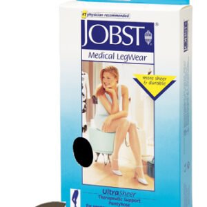 Jobst Ultrasheer 20-30 mmHg Pantyhose Espresso Large