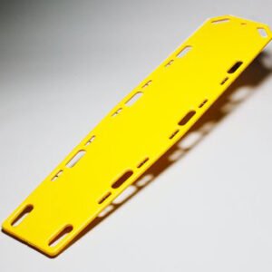 Backboard-Plastic HDX 10 Pins  Yellow