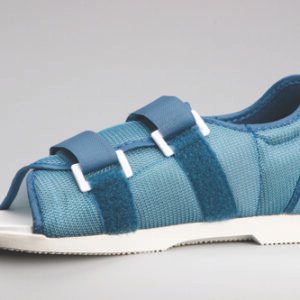 Darco Med-Surg Shoe Mens Large 10 1/2 - 12