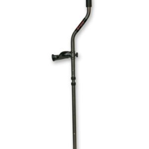 Millennial Forearm Crutches Pair  Fits 5' - 6'5
