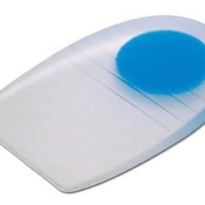 GelStep Heel Pad with Soft Center Spot  Large Uncovered