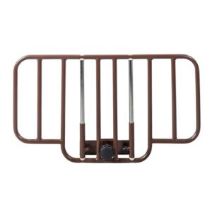 Bariatric Bed Rail Half Length Lightweight