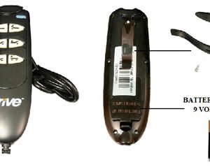 Hand Control only for 1802D