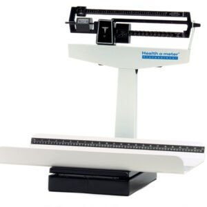 Pediatric Beam Scale With Tray & Tape  (lbs/kgs)
