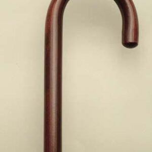 Wood Cane 1 x36  Mahogany